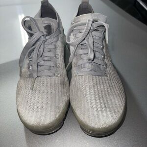 Nike Vapormax Flyknit Pure Platinum